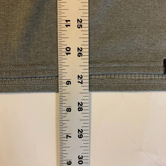 Patagonia Men's Capilene Midweight Half‎ Zip Mock Neck Long Sleeve Pullover SZ M - Picture 12 of 12